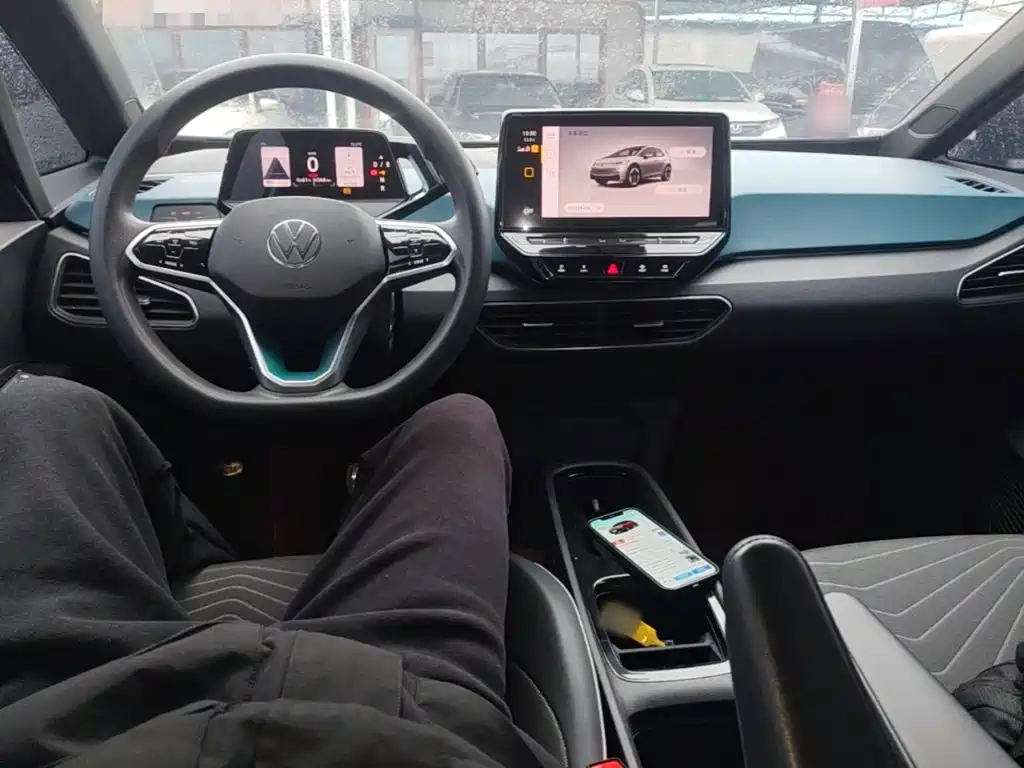 Volkswagen ID.3 — миниатюра 10