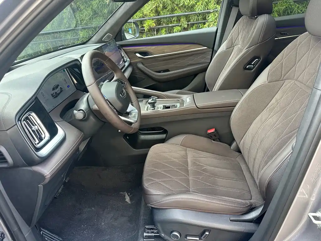 Geely Xingyue L — миниатюра 4