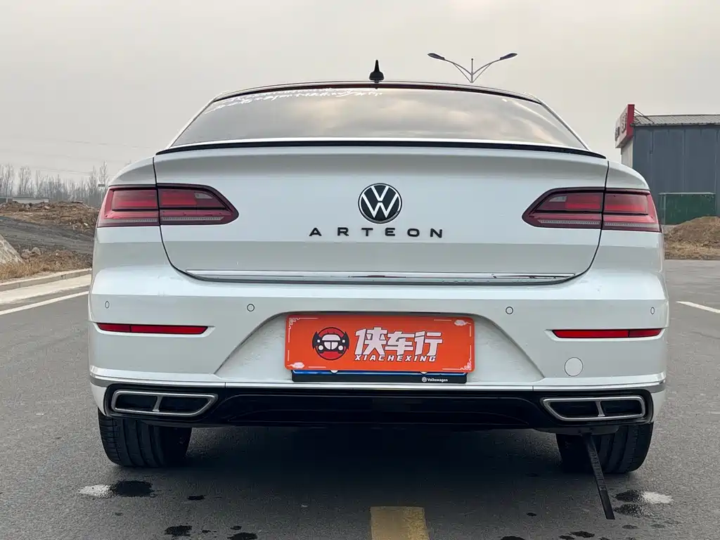 VOLKSWAGEN FAW  CC