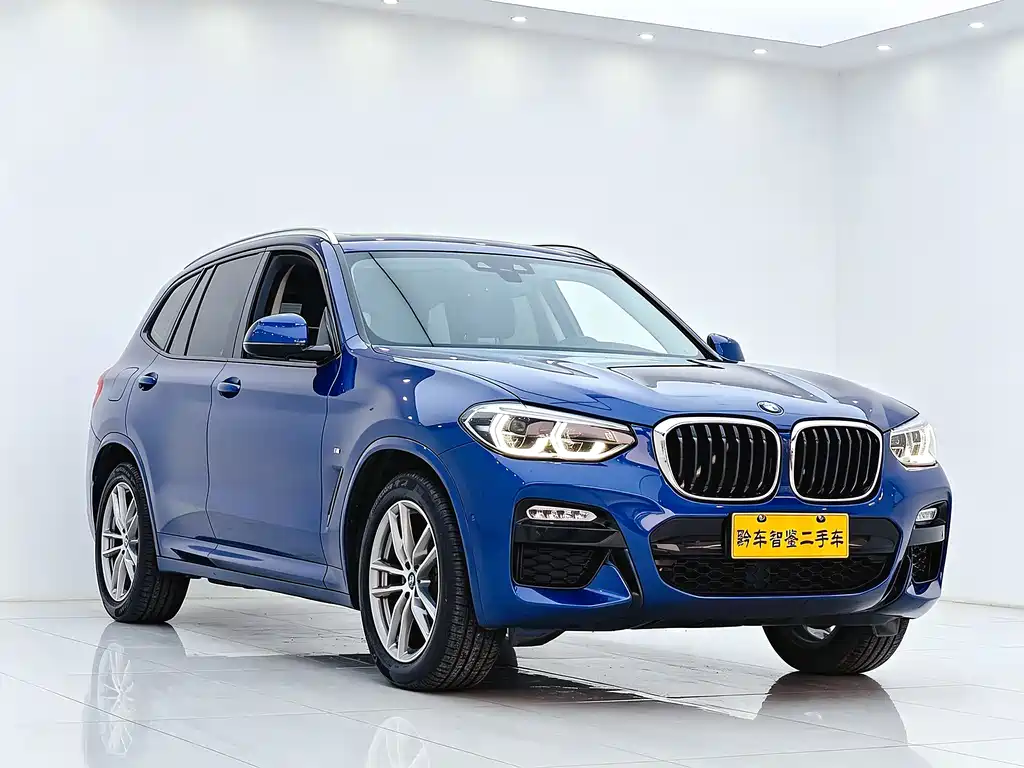 BMW X3 — миниатюра 3