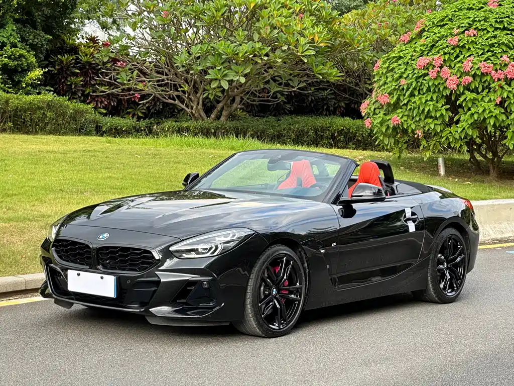 BMW Z4 2023 — фото 8