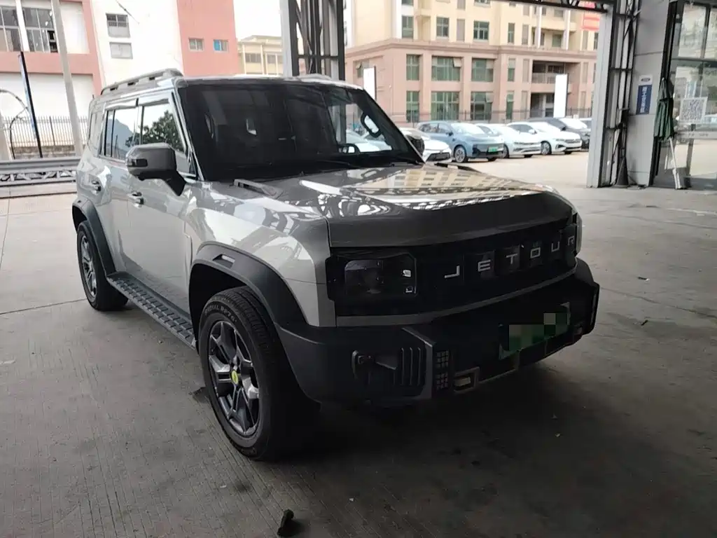 Shanhai Краткосрочный путешественник C-DM — миниатюра 3