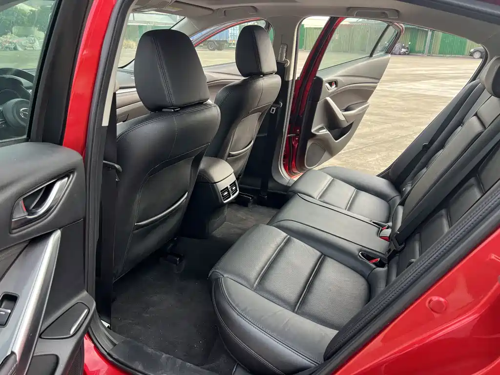 Mazda Atenza — миниатюра 9