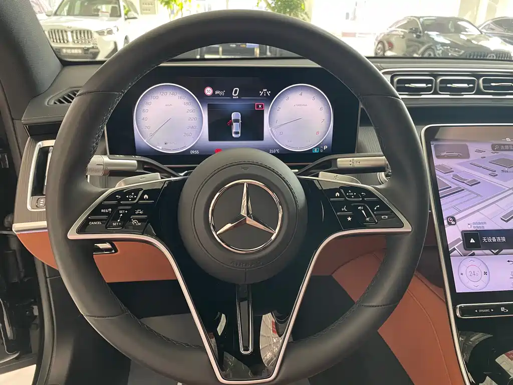 MERCEDES-BENZ S CLASS