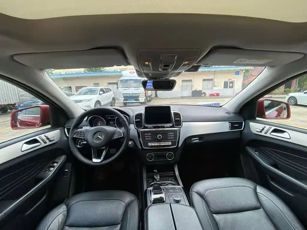 Mercedes-Benz GLE Coupe — миниатюра 4