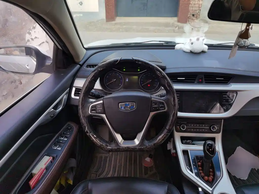 Geely Vision — миниатюра 6