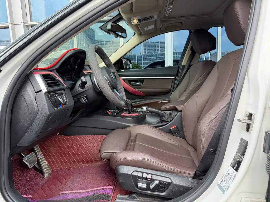 BMW 3 Series — миниатюра 5