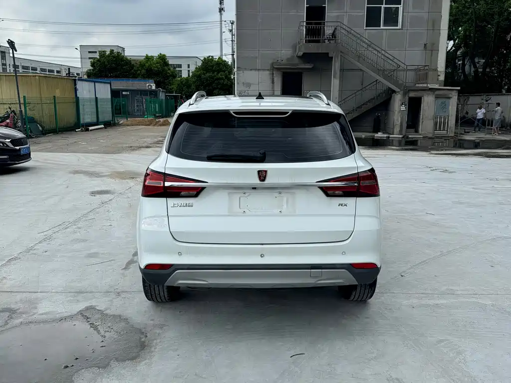 Roewe RX3 — миниатюра 16