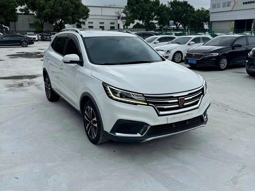 Roewe RX3 — миниатюра 3