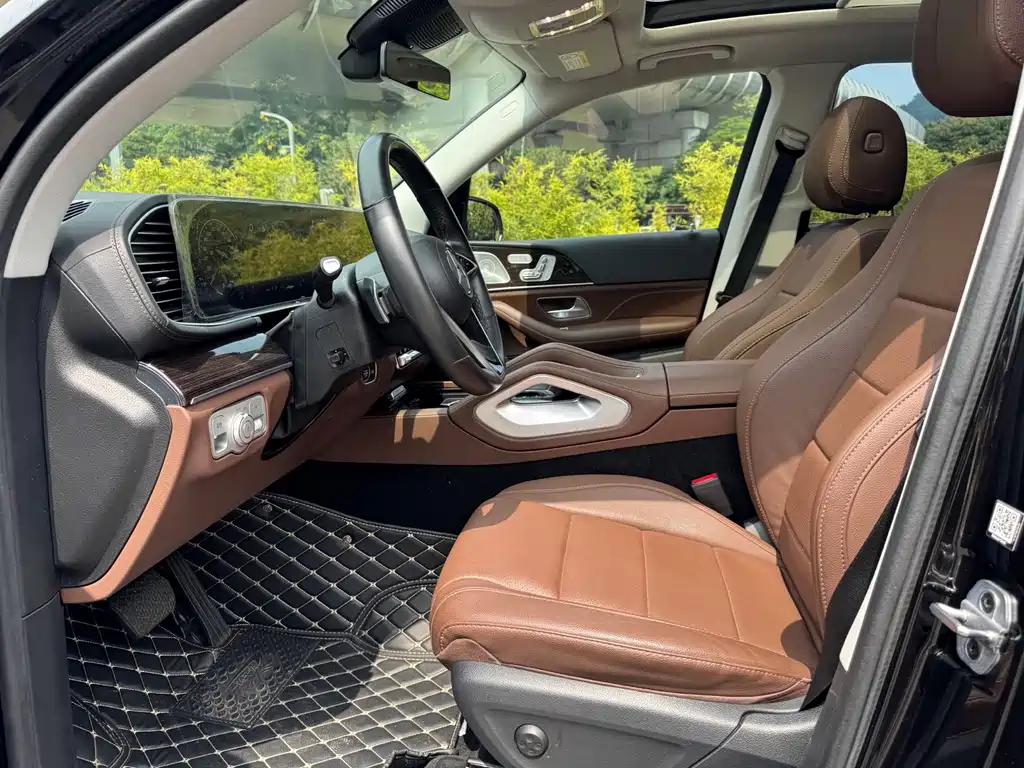 Mercedes-Benz GLE (Import) — миниатюра 8