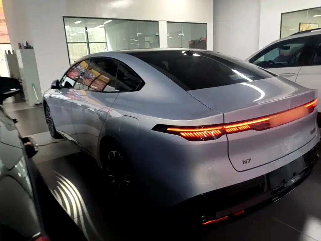 Nissan N7 — миниатюра 5