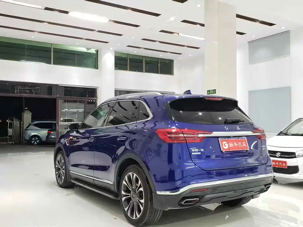 Hongqi HONGQI HS5