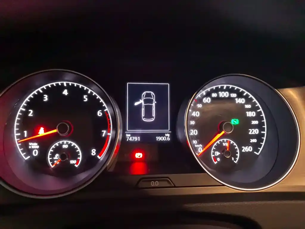 Volkswagen Golf — миниатюра 7