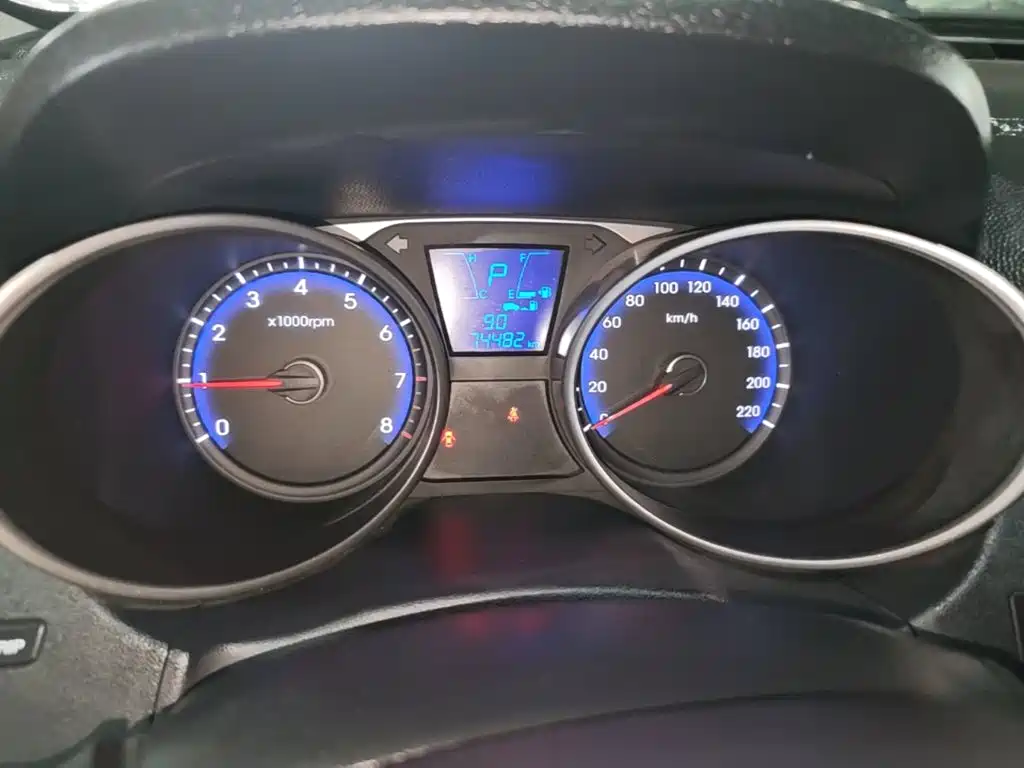 Hyundai ix35 — миниатюра 12