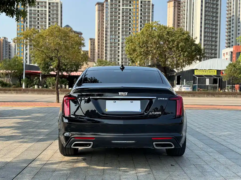 Cadillac CT5 2023 28T Luxury （ Standard ）