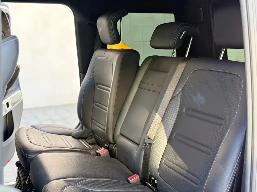 MERCEDES-BENZ G CLASS