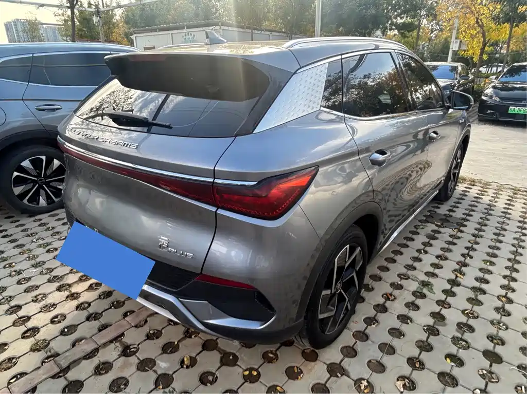 BYD Yuan Plus — миниатюра 7