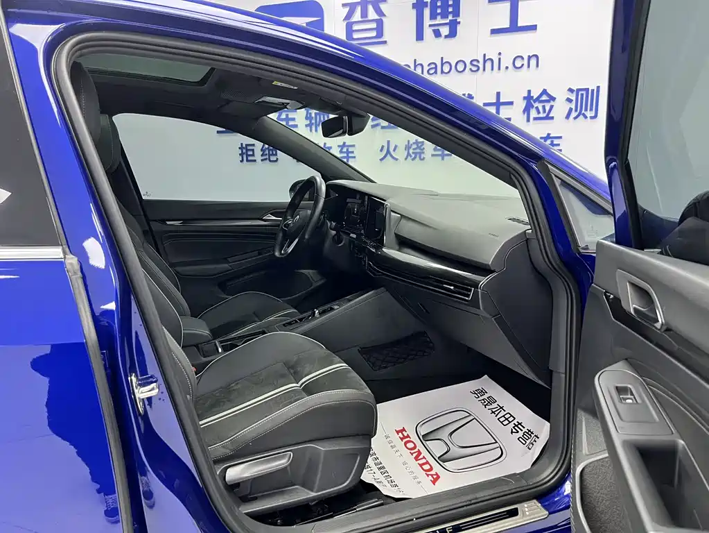 Volkswagen Golf 2021 280TSI DSG R-Line