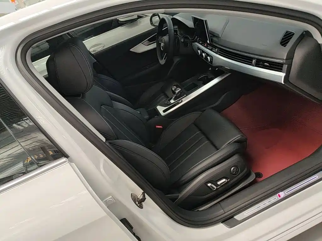 Audi A4L — миниатюра 25