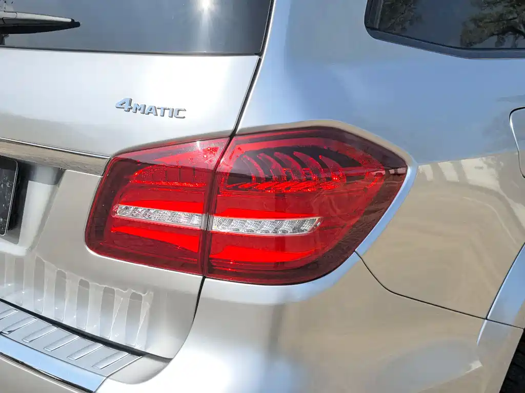 Mercedes-Benz GLS 2016 GLS 500