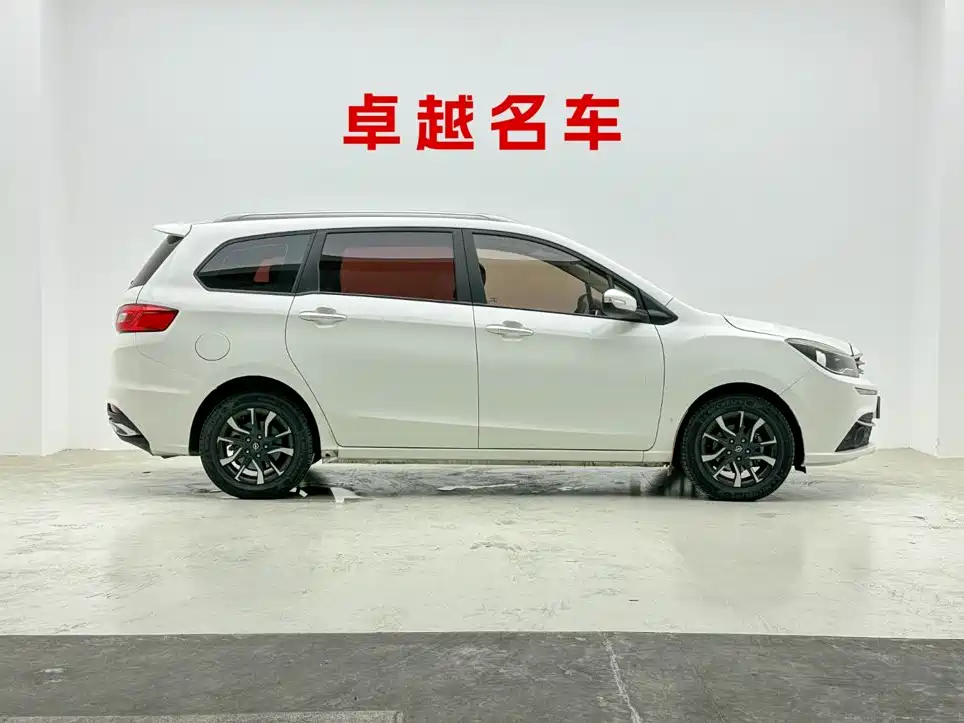 Haima Familia F7 — миниатюра 7