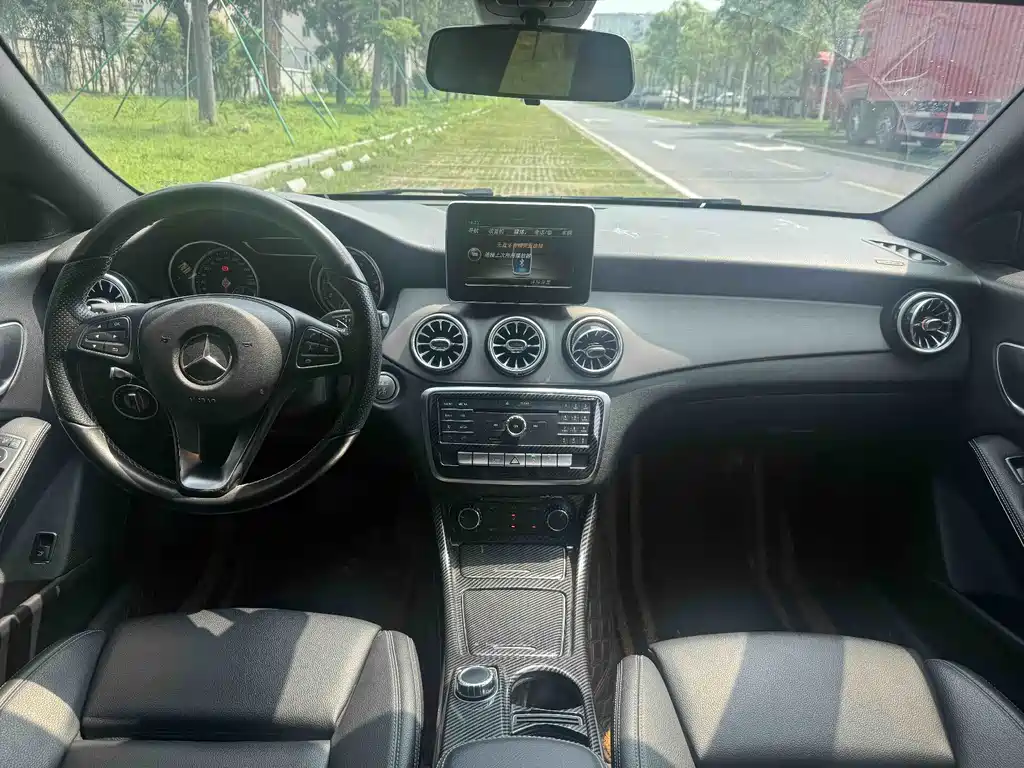 Mercedes-Benz CLA 2016 CLA 200