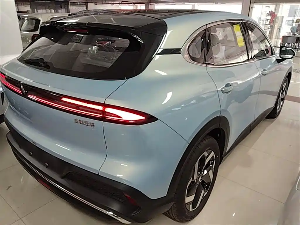 Baojun Yunhai 2026 500km