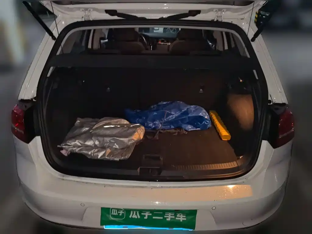 Volkswagen Golf — миниатюра 15