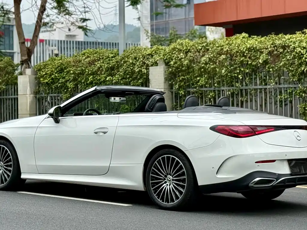 Mercedes-Benz CLE 2024 CLE 260