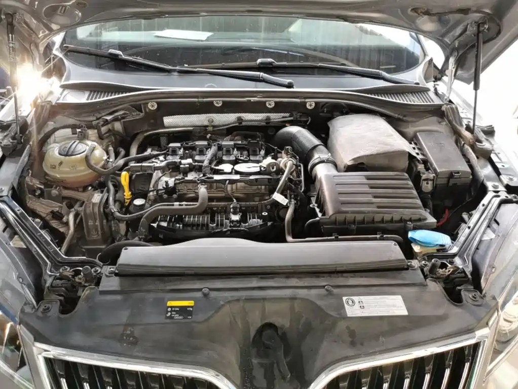 Skoda Superb — миниатюра 20