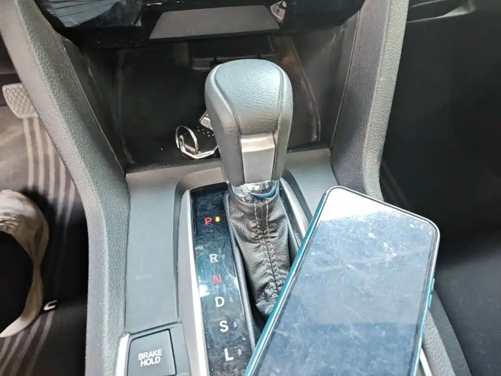 Honda Civic — миниатюра 14