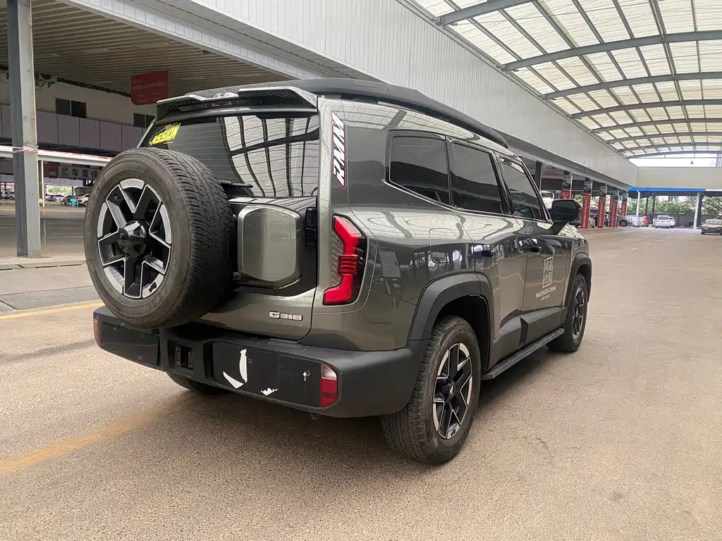Deepal Deepal G318 — миниатюра 7