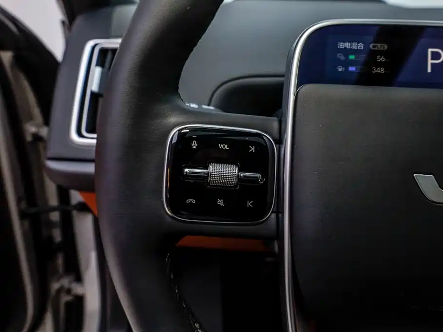 Li Auto Li L6 — миниатюра 23