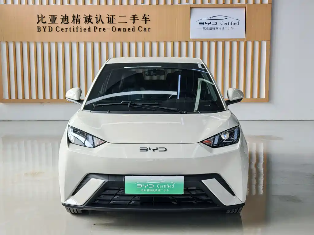 BYD Seagull — миниатюра 2