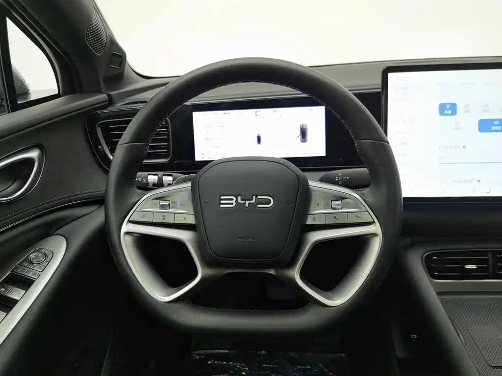 BYD Sealion 06 — миниатюра 11