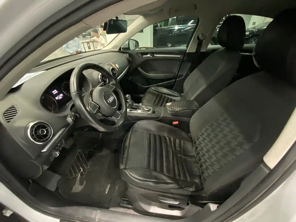 Audi A3 — миниатюра 5