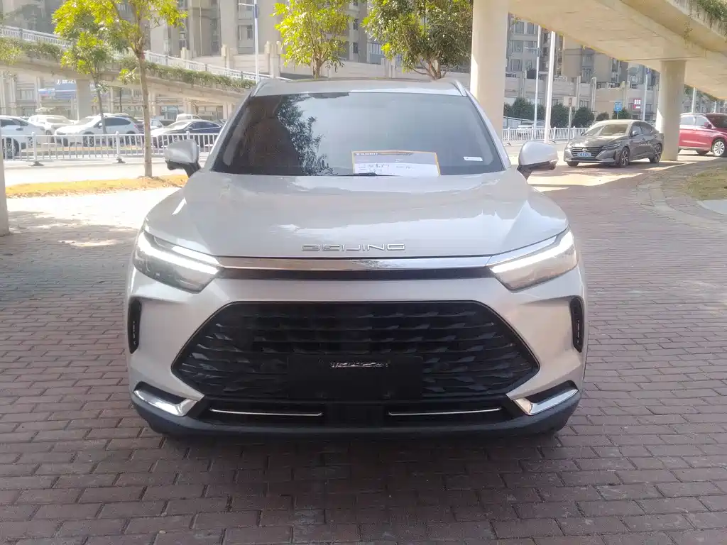 BAIC BEIJING X7
