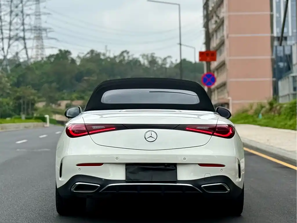 Mercedes-Benz CLE 2024 CLE 260