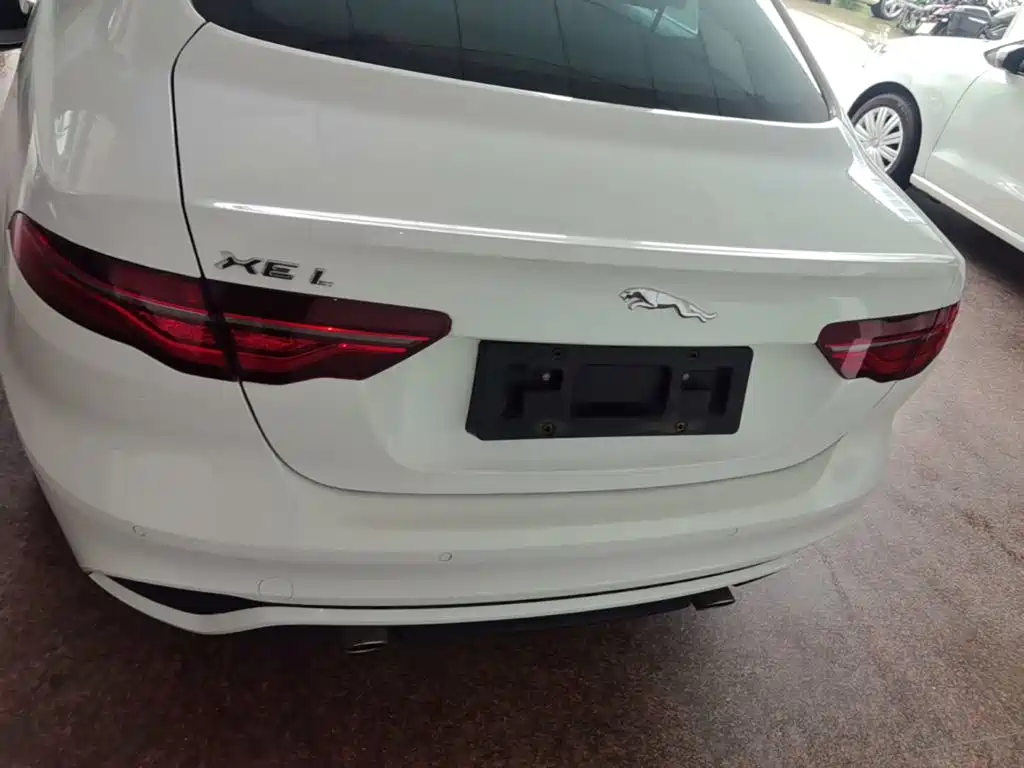Jaguar XEL — миниатюра 6