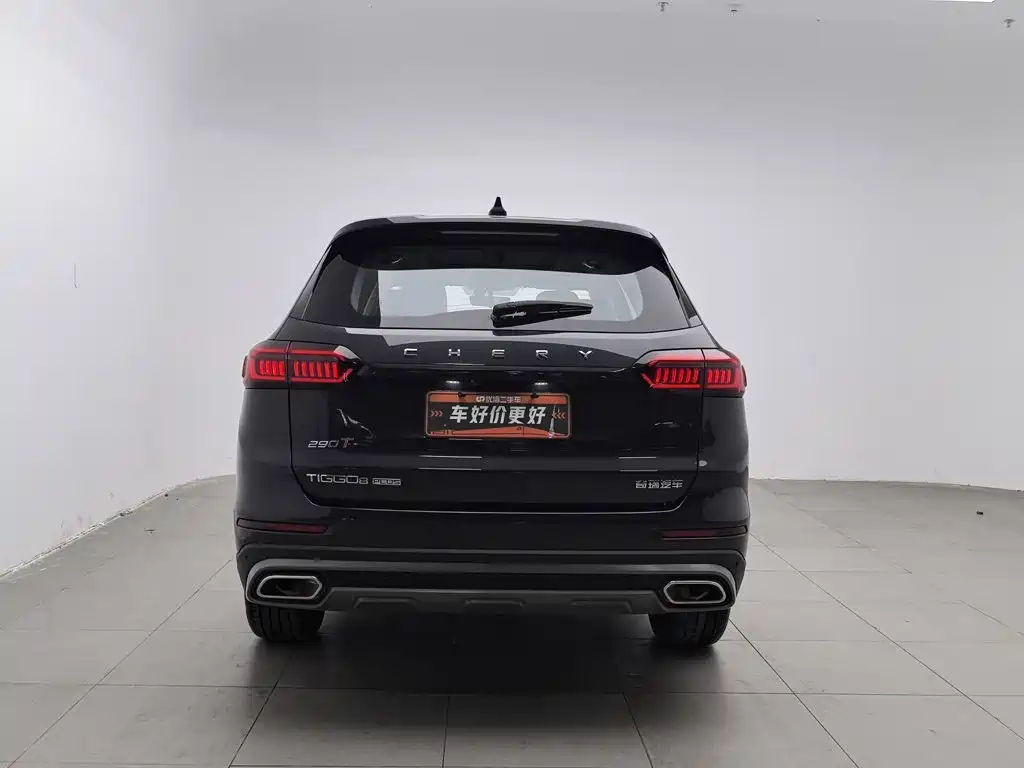 Chery Tiggo 8 PLUS — миниатюра 4