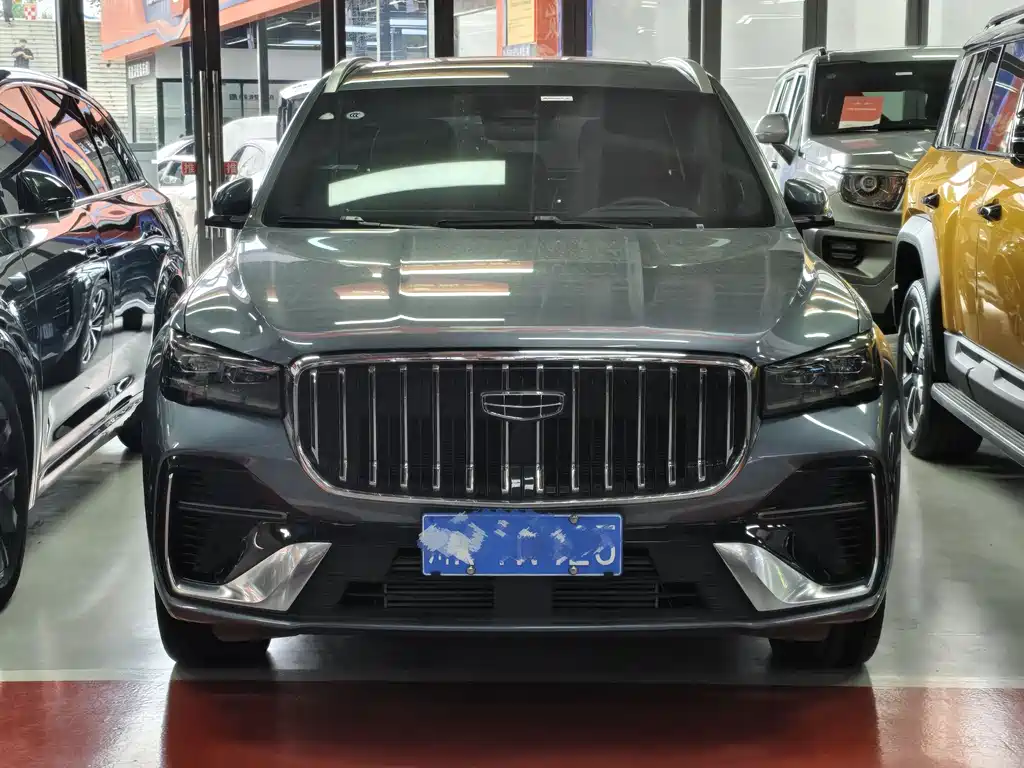 Geely Monjaro L 2026 2.0TD AT