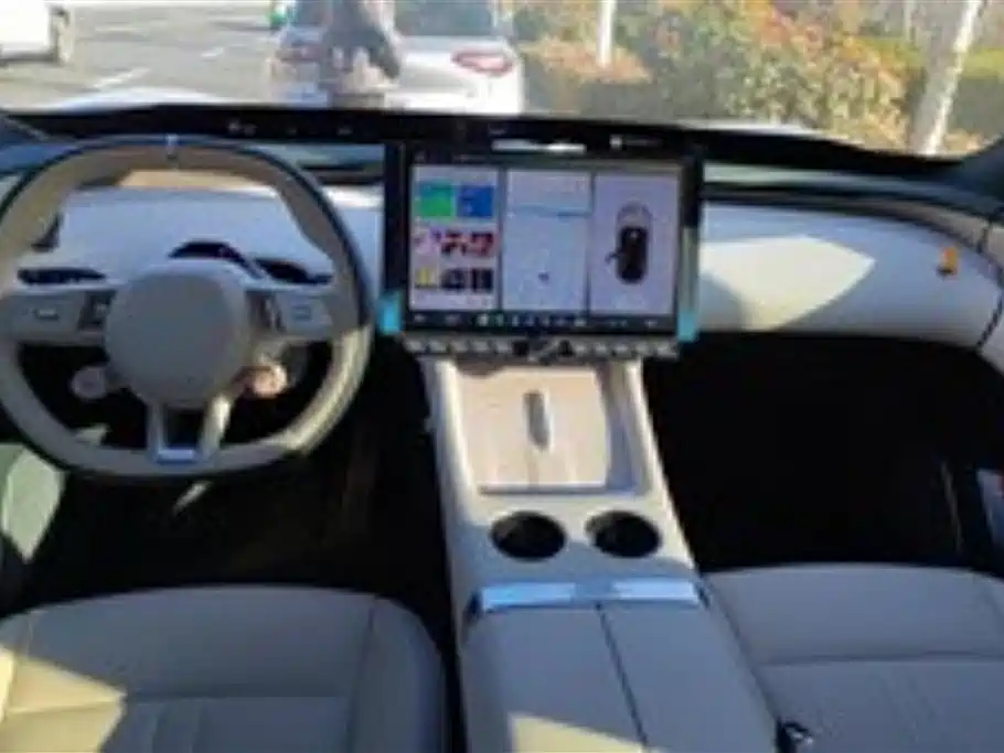 XIAOMI CAR XIAOMI YU7