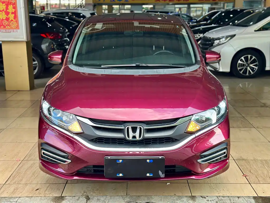 Honda Jade — миниатюра 2