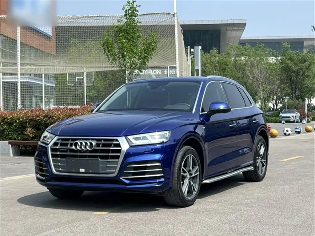 Audi Q5L 2019