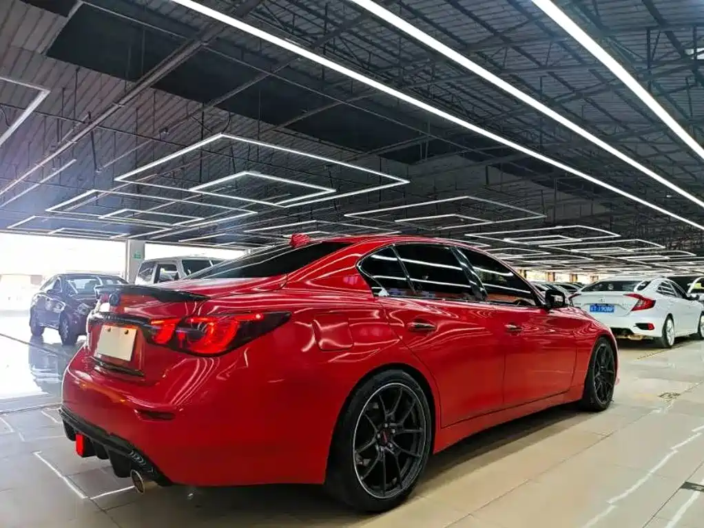 Infiniti Q50 — миниатюра 9