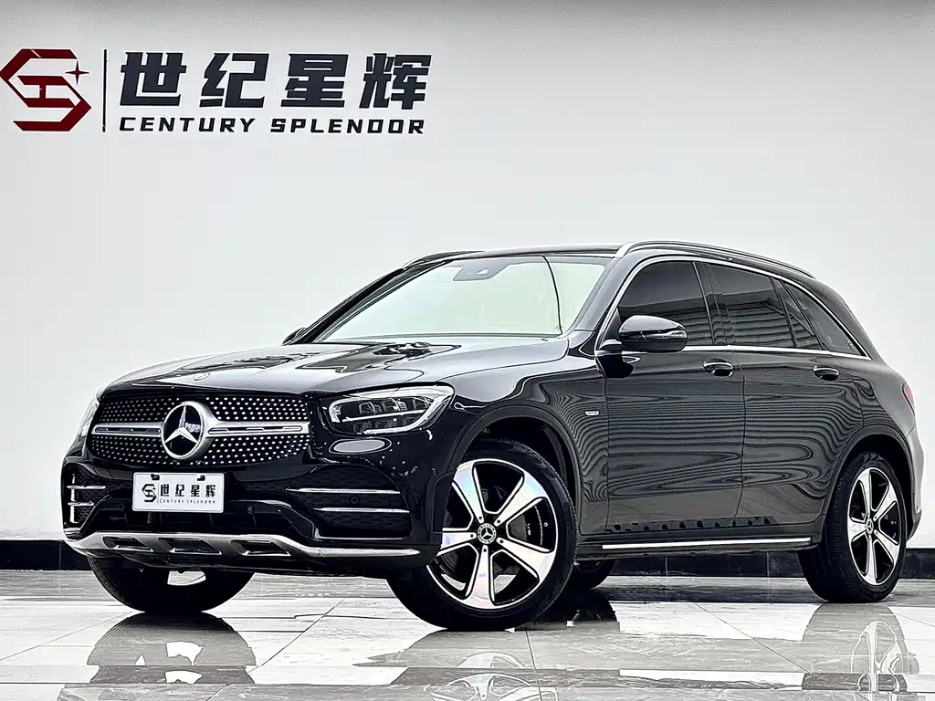 Mercedes-Benz GLC 2023