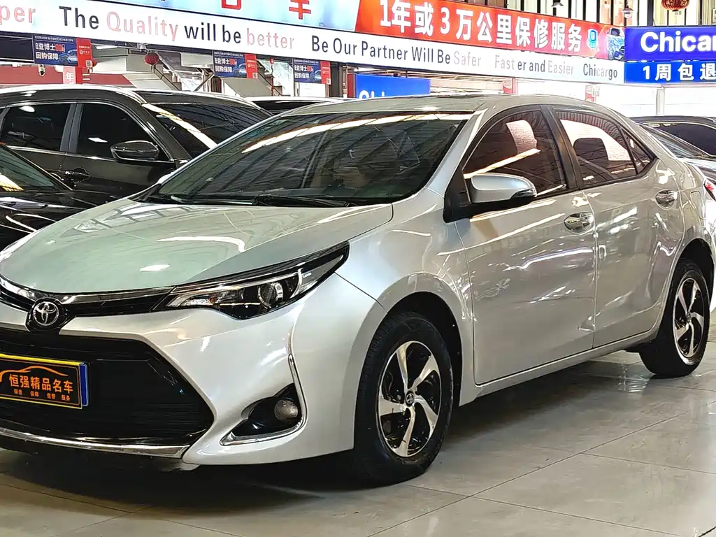 TOYOTA LEI LING