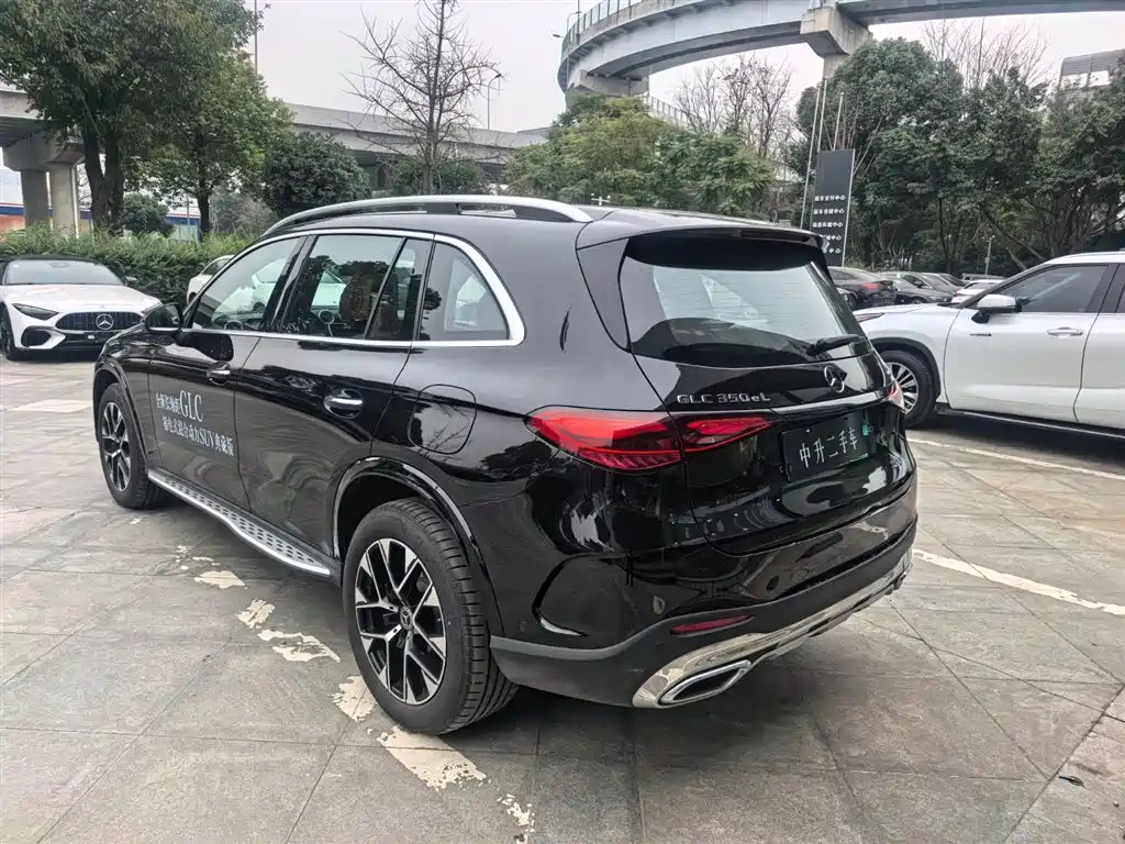 MERCEDES-BENZ GLC NEW ENERGY