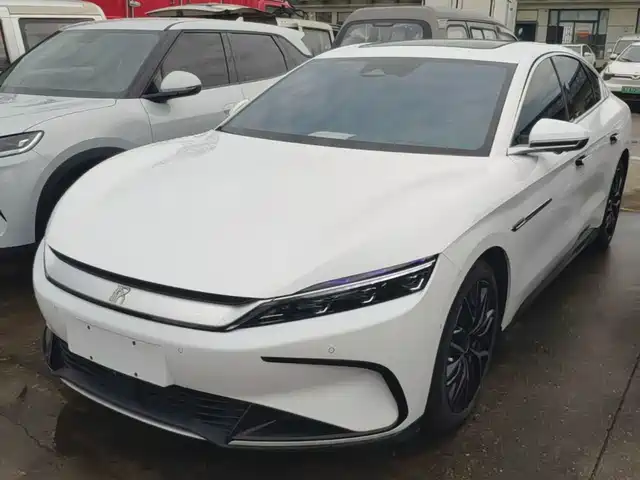 2023 BYD Han