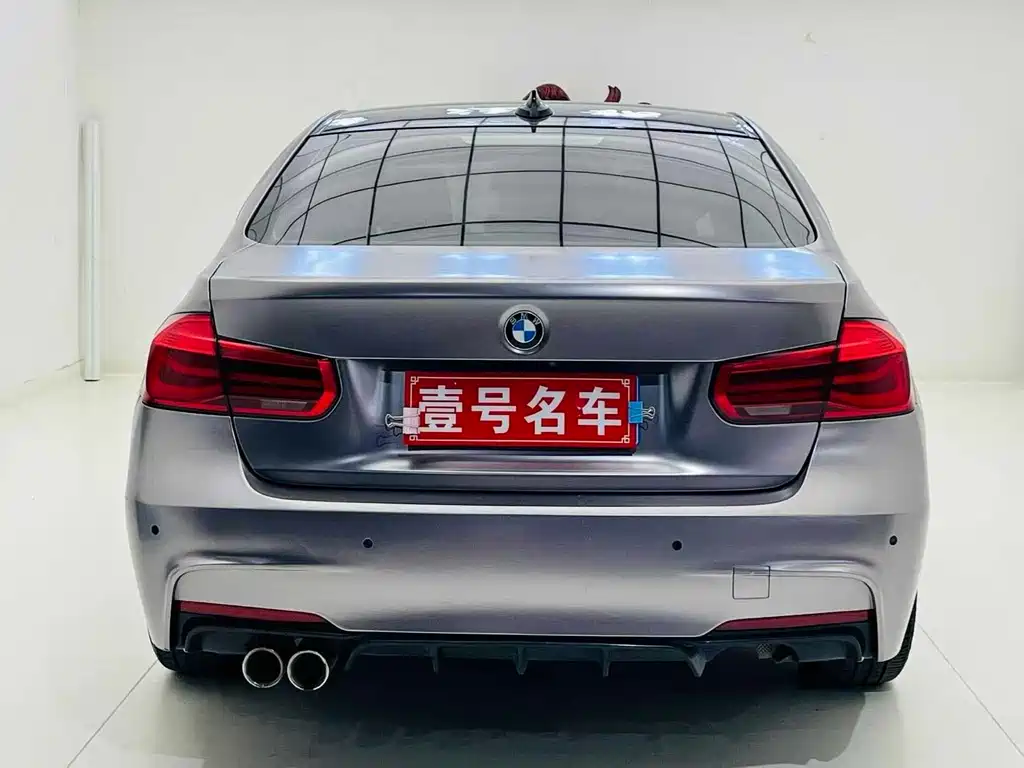 BMW 3 Series — миниатюра 5